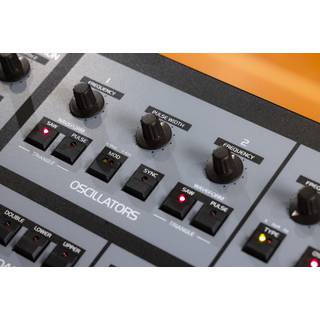 Oberheim OB-X8 synthesizer