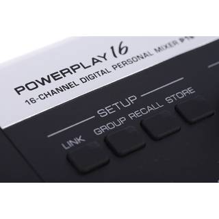 Behringer Powerplay16 P16-M mixer
