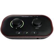Focusrite Vocaster One audio interface