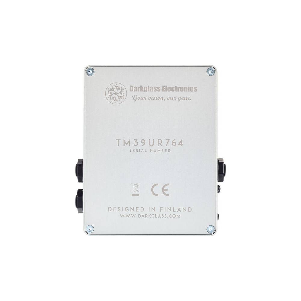 Darkglass Electronics Microtubes B7K V2 Analog Bass Preamp