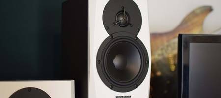 Review: the Dynaudio LYD-8 studio monitor