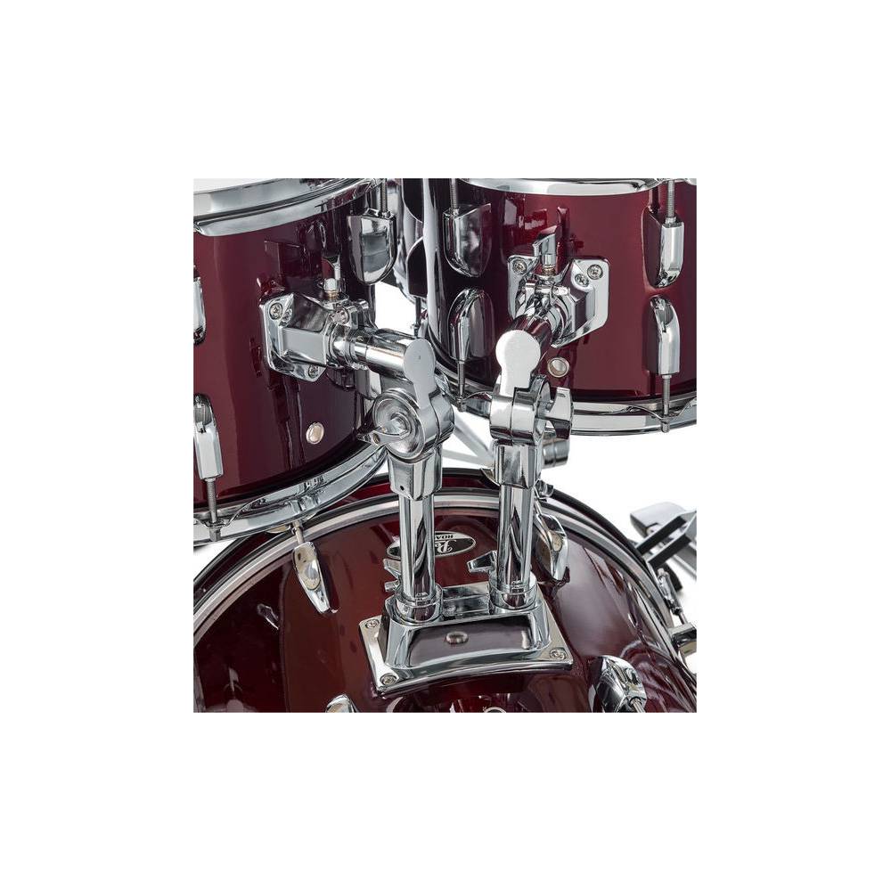 Pearl RS585C-C91 Roadshow drumstel Red Wine