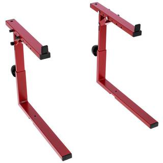 Konig & Meyer 18811 Stacker voor Omega 18810 statief ruby red