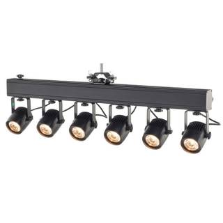 American DJ Saber Bar 6 pinspot set