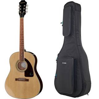 Epiphone J-45 Studio Natural akoestische westerngitaar