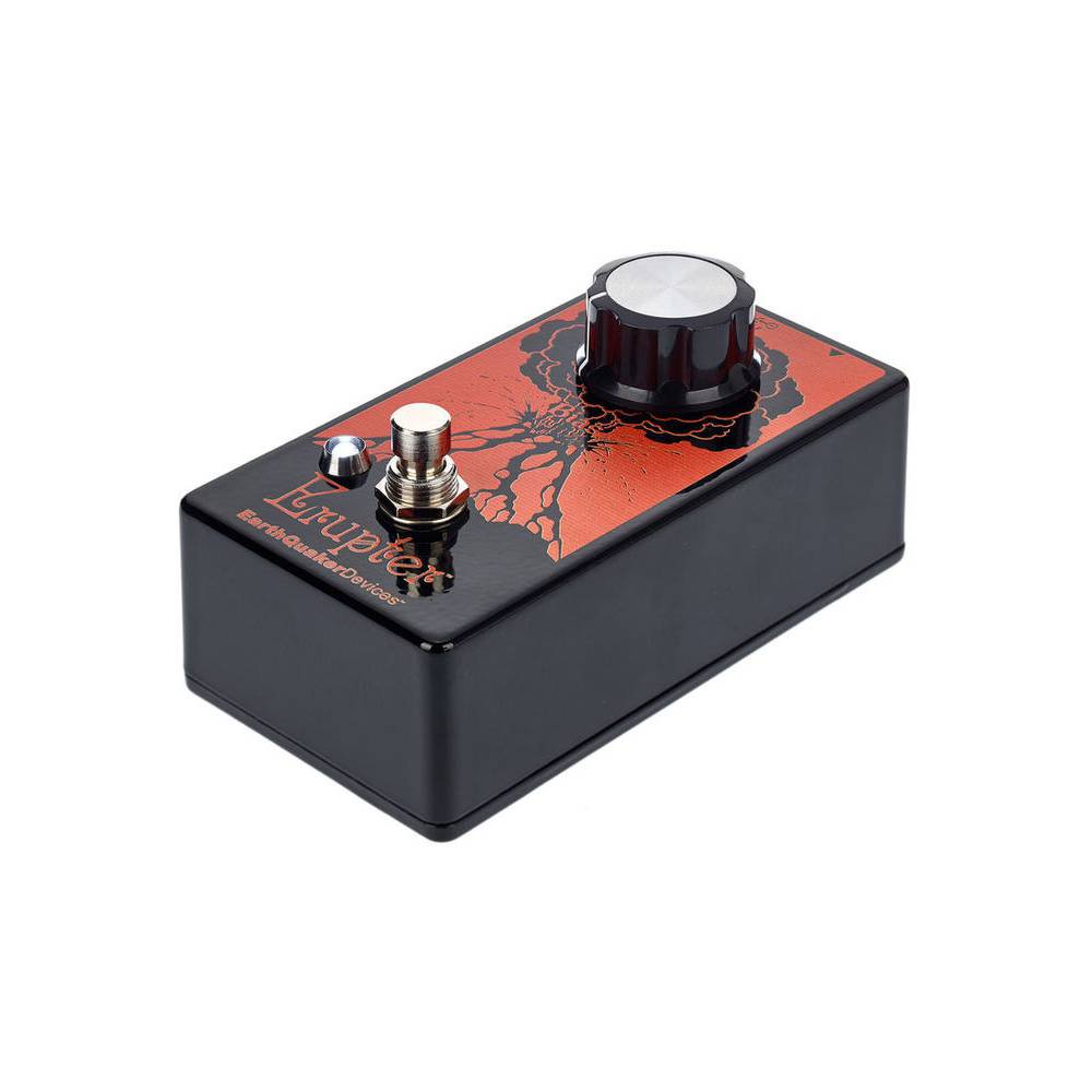 EarthQuaker Devices Erupter Fuzz pedaal