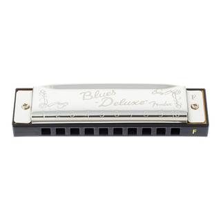 Fender Blues Deluxe F Harmonica