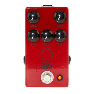 JHS Pedals Angry Charlie V3 overdrive / distortion effectpedaal