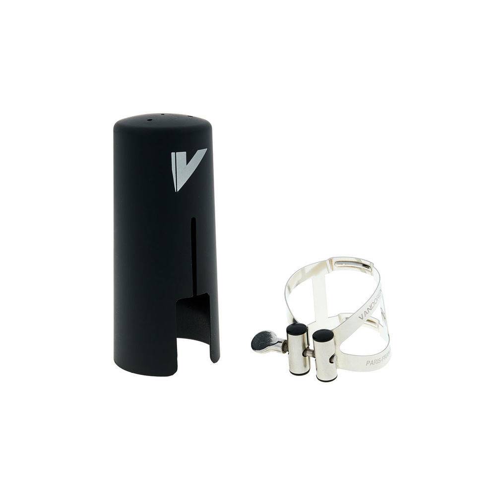 Vandoren LC54PP M/O vertinde ligatuur voor basklarinet