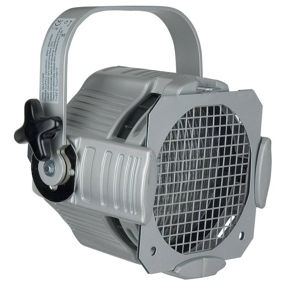 Showtec Studio Beam Pro 575 zilver