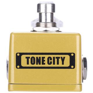 Tone City Tiny Spring V2 reverb effectpedaal