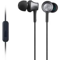 Sony MDR-EX650APB in-ear headphones met microfoon zwart