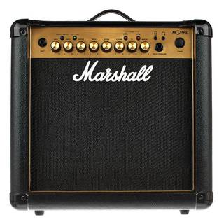 Marshall MG15FX Gold 15 watt transistor gitaarversterker combo