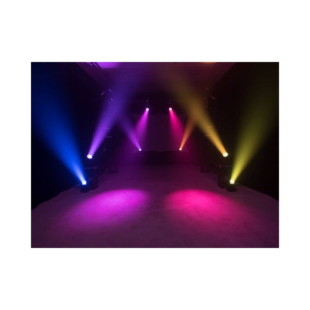 Eurolite LED TMH-W36 zoom wash moving head