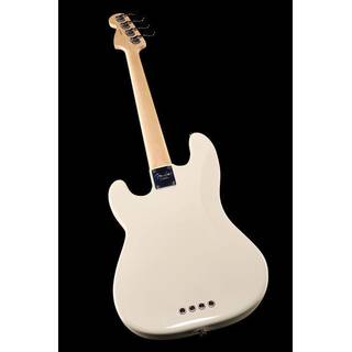 Fender American Professional Precision Bass Olympic White MN