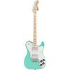 Fender Japan Traditional 70's Telecaster Deluxe Seafoam Green Limited Edition met gigbag