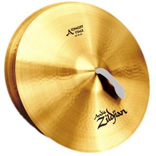 Zildjian 20 A Zildjian Concert Stage Pair