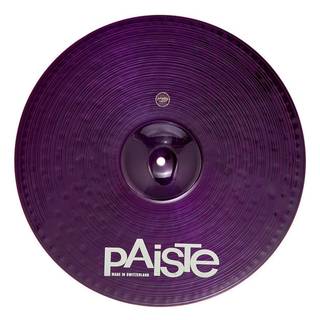 Paiste Color Sound 900 Purple Heavy Crash 18 inch
