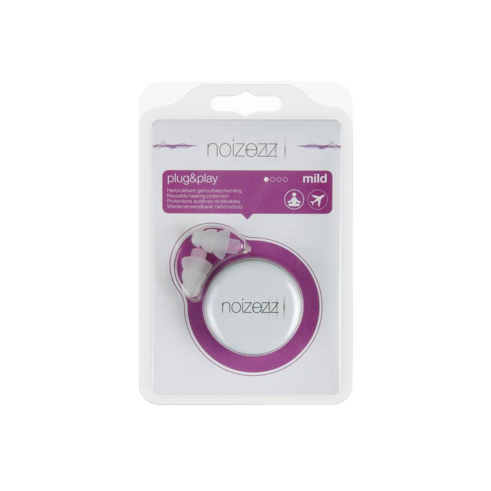 Noizezz Plug&Play Purple Mild