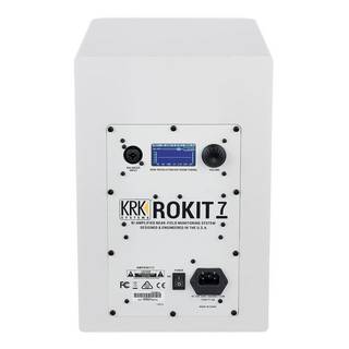 KRK Rokit RP7 G4 White Noise actieve studiomonitor (per stuk)