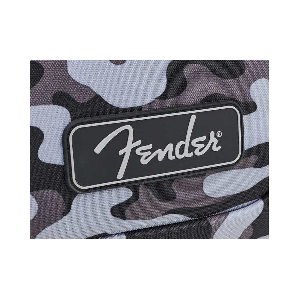 Fender FE920 Electric Guitar Gig Bag Winter Camo