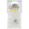 Dunlop Tortex Flex Standard plectrums 0.73 mm (12 stuks)