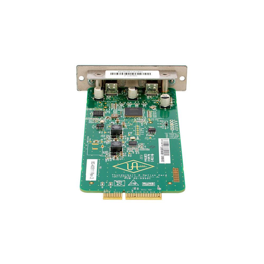 Universal Audio Thunderbolt 2 uitbreidingskaart