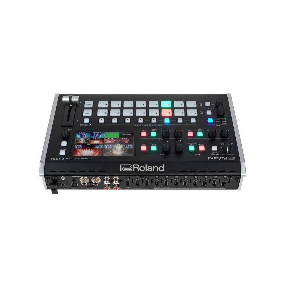 Roland V-8HD video switcher