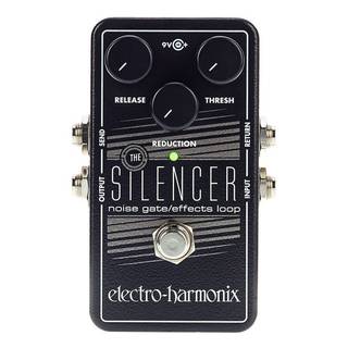 Electro Harmonix The Silencer 2015 noise gate effectpedaal