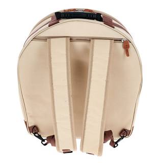 Tama Powerpad Designer Snare Drum Bag 14 x 6.5 inch Beige