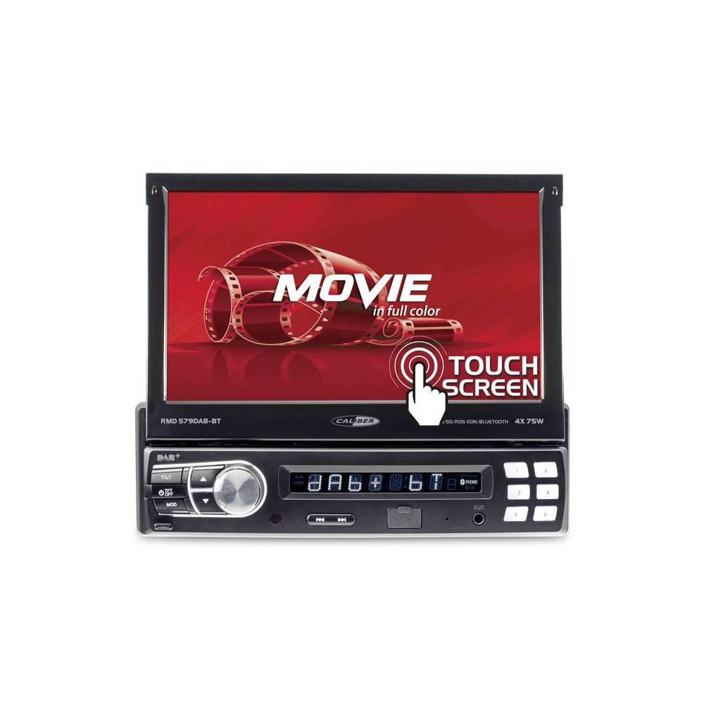 Caliber RMD579DAB-BT