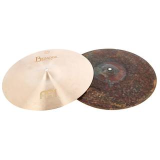 Meinl B15JTH Byzance Jazz Thin hihat 15 inch
