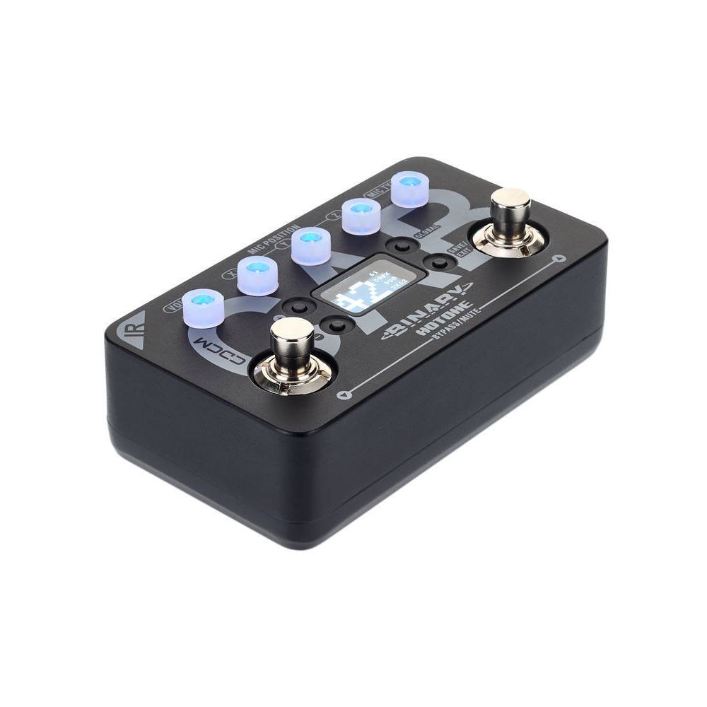 Hotone Binary IR Cab Speaker Cab Simulator