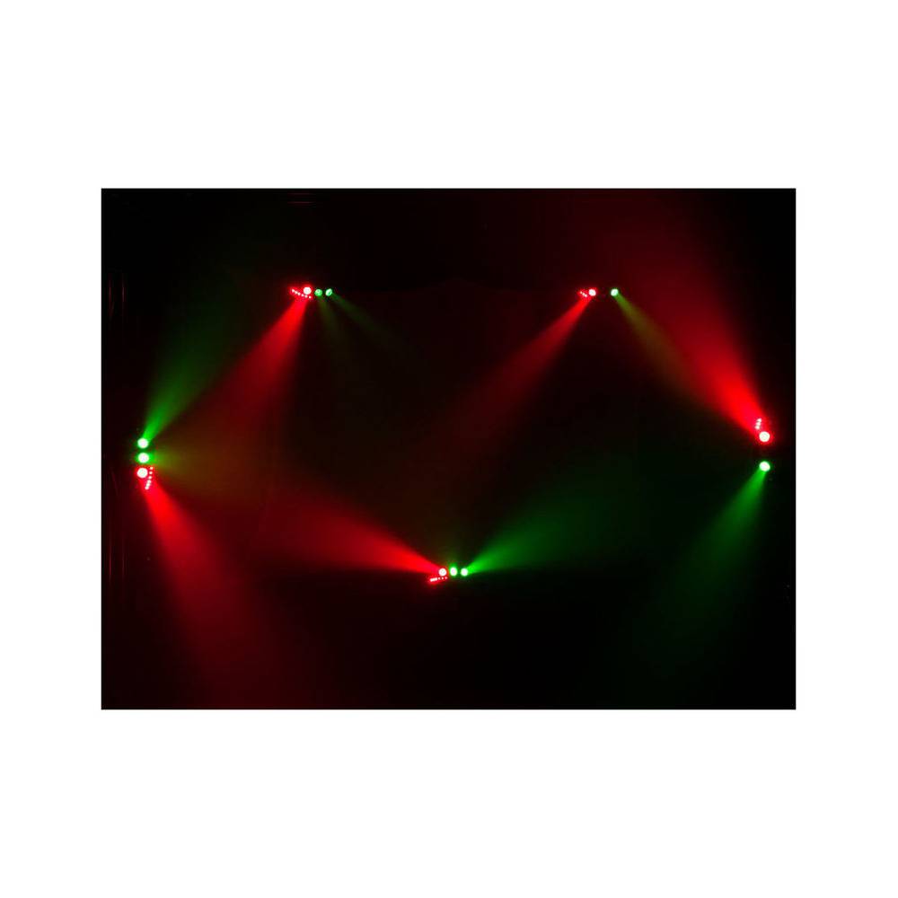 Eurolite LED SCY-5 Hybrid Beam Effect