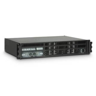 RAM Audio S6000 Professionele versterker