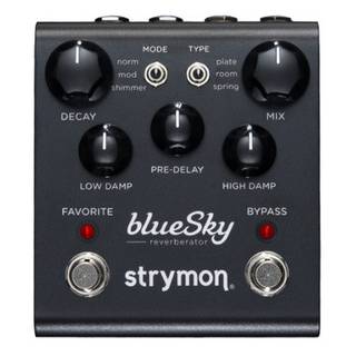 Strymon Midnight Edition blueSky Reverberator