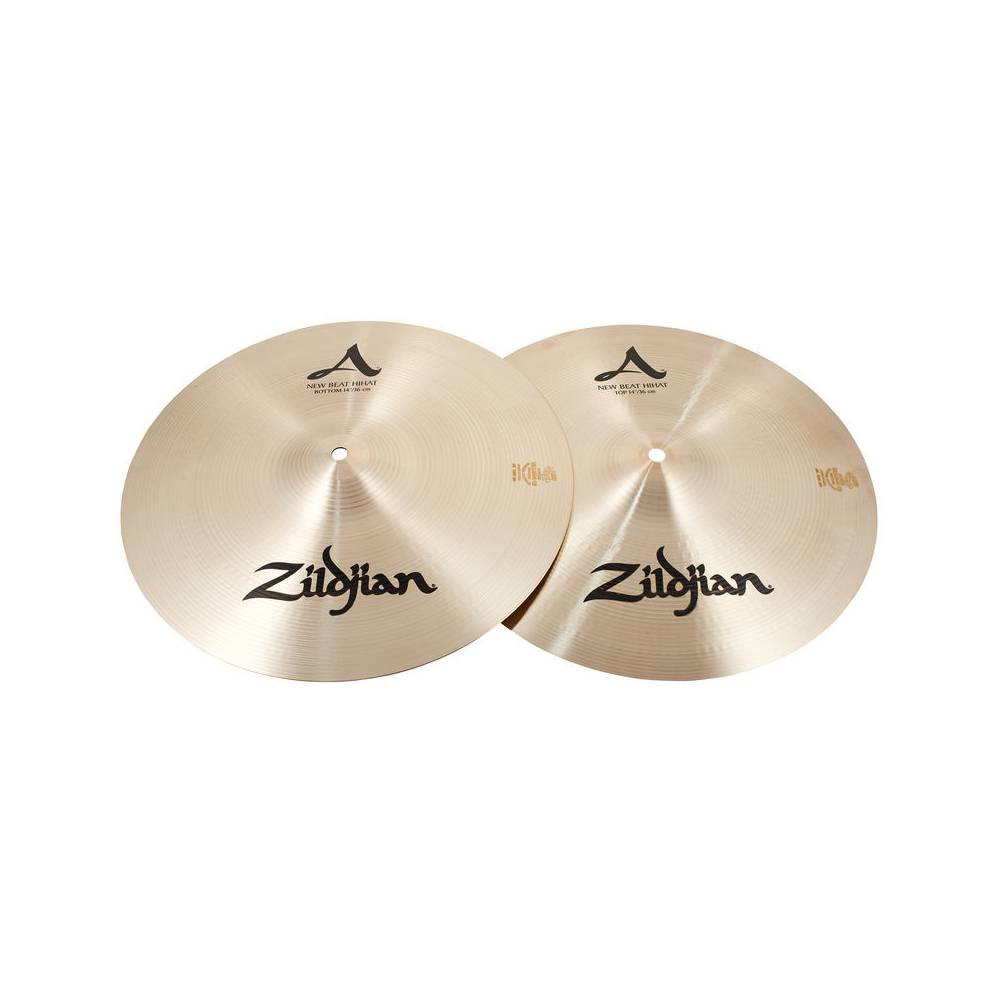 Zildjian 14 A New Beat Hihats