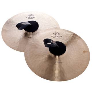 Zildjian 18 K Constantinople Orchestral Medium Light Pair