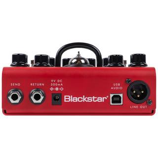 Blackstar DEPT.10 Dual Drive Valve Overdrive / Preamp 2-kanaals effectpedaal