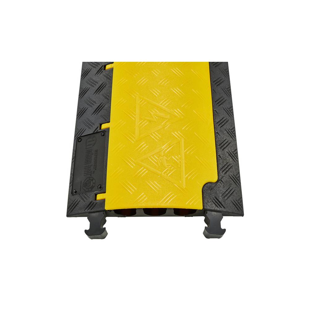 Defender Mini kabelbrug geel