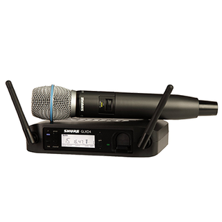 Shure GLXD 24 Beta 87A