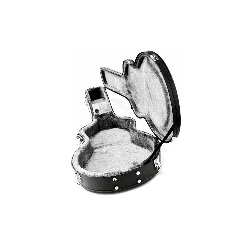 Epiphone 940-EEMCS Hard Case voor Emperor-II zwart