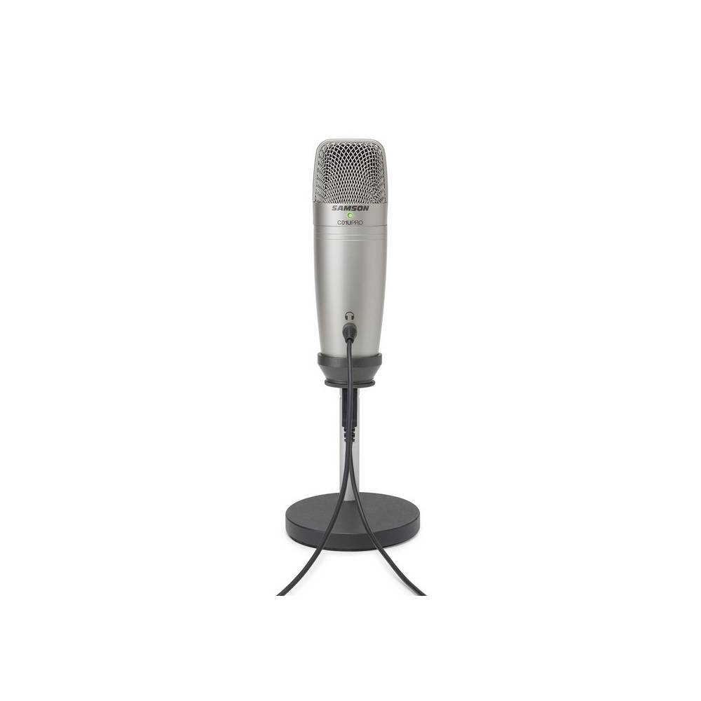 C01U Pro Podcasting Pack