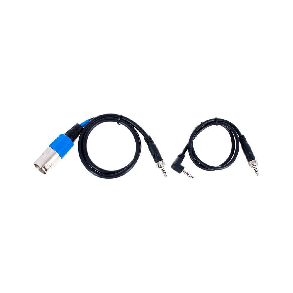 Sennheiser ew 122P G4-E camera dasspeldmicrofoon (823-865 MHz)