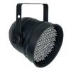 Showtec LED par 56 short Eco zwart