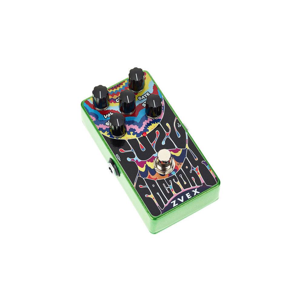 ZVEX Effects Vexter Series Fuzz Factory Vertical
