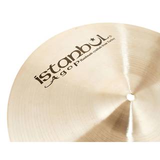 Istanbul Agop THC16 Traditional Series Thin Crash 16 inch