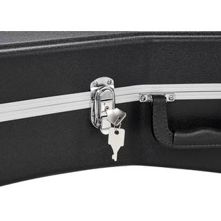 Ovation 8158K-0 case voor deep en mid-depth Roundback gitaar