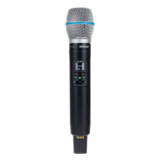Shure SLXD2/B87A-K59 draadloze Beta87A microfoon