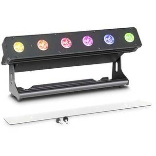 Cameo PIXBAR 500 Pro 6x 12W RGBWA+UV LED-bar